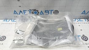 Right brake cooling duct for Hyundai Santa Fe 21-23 hybrid
