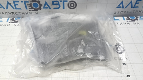 Right brake cooling duct for Hyundai Santa Fe 21-23 hybrid