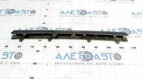 Hyundai Tucson 22-24 chrome front bumper center trim
