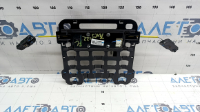 Driver's seat lumbar support with motor for Hyundai Tucson 22-26