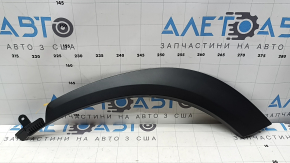 Rear left fender arch trim for Lexus NX 15-21 on the door