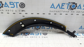 Rear left fender arch trim for Lexus NX 15-21 on the door