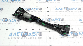 Hyundai Tucson 22-26 passenger seat longitudinal adjustment motor with bracket
