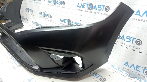 Bare front bumper for Honda Civic XI FE/FL 22-26 without parking sensors