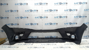 Bare front bumper for Honda Civic XI FE/FL 22-26 without parking sensors