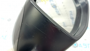 Right side mirror assembly for Honda CRV 17-22, 9 pins, turn signal, BSM, heated, graphite, scratches
