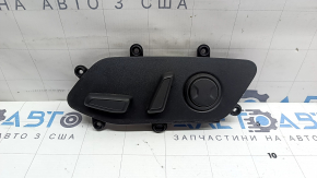 Hyundai Tucson 22-26 Black Driver's Seat Control