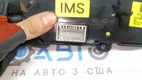 Hyundai Tucson 22-26 Black Driver's Seat Control