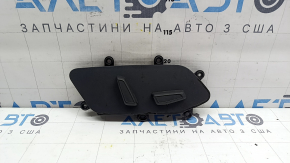 Hyundai Tucson 22-26 Black Passenger Seat Control