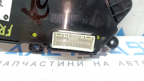 Hyundai Tucson 22-26 Black Passenger Seat Control