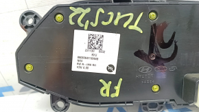 Hyundai Tucson 22-26 Black Passenger Seat Control