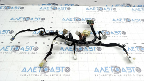 Hyundai Tucson 22-26 driver's seat wiring for electric, heated, and ventilated functions