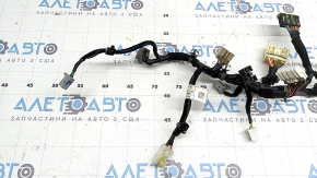 Hyundai Tucson 22-26 driver's seat wiring for electric, heated, and ventilated functions
