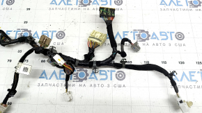 Hyundai Tucson 22-26 driver's seat wiring for electric, heated, and ventilated functions