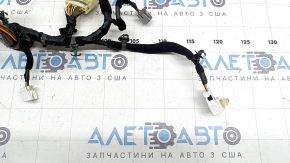 Hyundai Tucson 22-26 driver's seat wiring for electric, heated, and ventilated functions