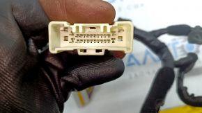 Hyundai Tucson 22-26 driver's seat wiring for electric, heated, and ventilated functions