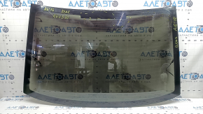 The rear window of an Audi A6 C7 12-18 has a broken heating wire, and is not factory tinted.