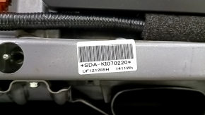 Honda CRV 20-22 hybrid battery assembly. 267V, 179K