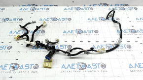 Hyundai Tucson 22-26 passenger seat wiring for electric, heated, and ventilated functions