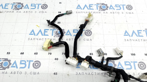 Hyundai Tucson 22-26 passenger seat wiring for electric, heated, and ventilated functions