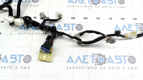 Hyundai Tucson 22-26 passenger seat wiring for electric, heated, and ventilated functions