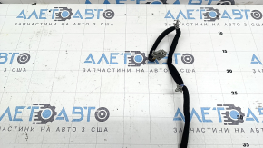 Hyundai Tucson 22-26 passenger seat wiring for electric, heated, and ventilated functions