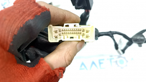 Hyundai Tucson 22-26 passenger seat wiring for electric, heated, and ventilated functions