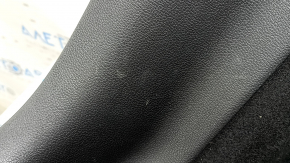 Left fender flare for Honda CRV 20-22 hybrid, black, with rear row folding handle, scratches