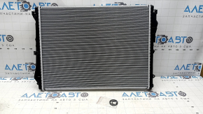 Radiator cooling water Mercedes GLC 300 16-19 NISSENS