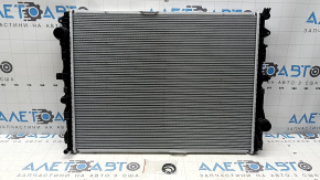 Radiator cooling water Mercedes GLC 300 16-19 NISSENS