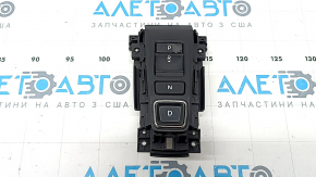 Honda CRV 20-22 hybrid gearshift buttons, peeling coating