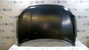 Naked hood Jeep Compass 17- steel