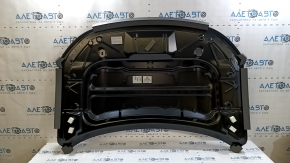 Naked hood Jeep Compass 17- steel