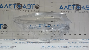 Front right headlight glass Mazda CX-9 16 - optical polycarbonate