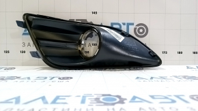 Front left fog light frame Ford C-max MK2 13-18 usa with chrome ring With chrome ring