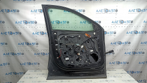 Hyundai Tucson 2020-2026 Keyless Front Left Door Assembly, Black S3B