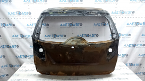 Hyundai Tucson 22-26 USA electric trunk door, black, S3B, burnt, dented