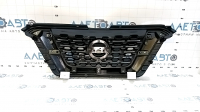 Radiator grille for Nissan Kicks 18-20 pre-restoration, S, SV