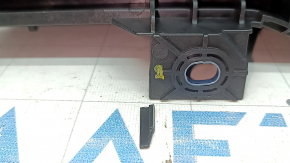 Mazda CX-5 17-24 radiator deflector blind assembly broken guide