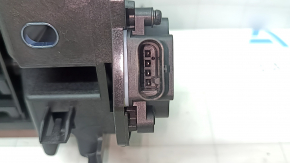 Mazda CX-5 17-24 radiator deflector blind assembly broken guide