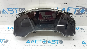 Honda CRV 20-22 hybrid EX instrument cluster, 179k, scratches, broken mount