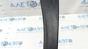 Honda CRV 17-22 rear left front fender arch trim on the body, structure, broken fastening, scratches