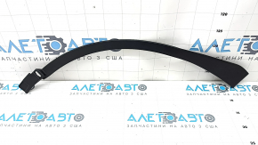 Honda CRV 17-22 rear right front fender arch trim on the body, structure, scratches