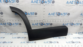 Hyundai Tucson 22-26 lower rear right door trim, bracket came loose