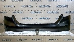 Rear bumper bare Toyota Camry v70 18-20 L/LE/XLE for parking sensors