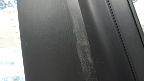 Lower rear left door trim for Honda CRV 17-22: structure, scratches, cracks, broken fasteners