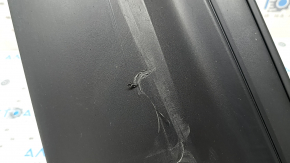 Lower rear left door trim for Honda CRV 17-22: structure, scratches, cracks, broken fasteners