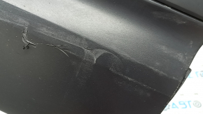 Lower rear left door trim for Honda CRV 17-22: structure, scratches, cracks, broken fasteners