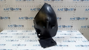 Front right rear fender liner Mercedes W221