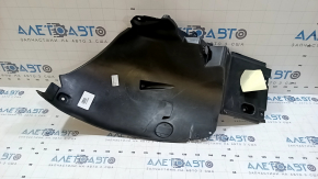 Front right rear fender liner Mercedes W221